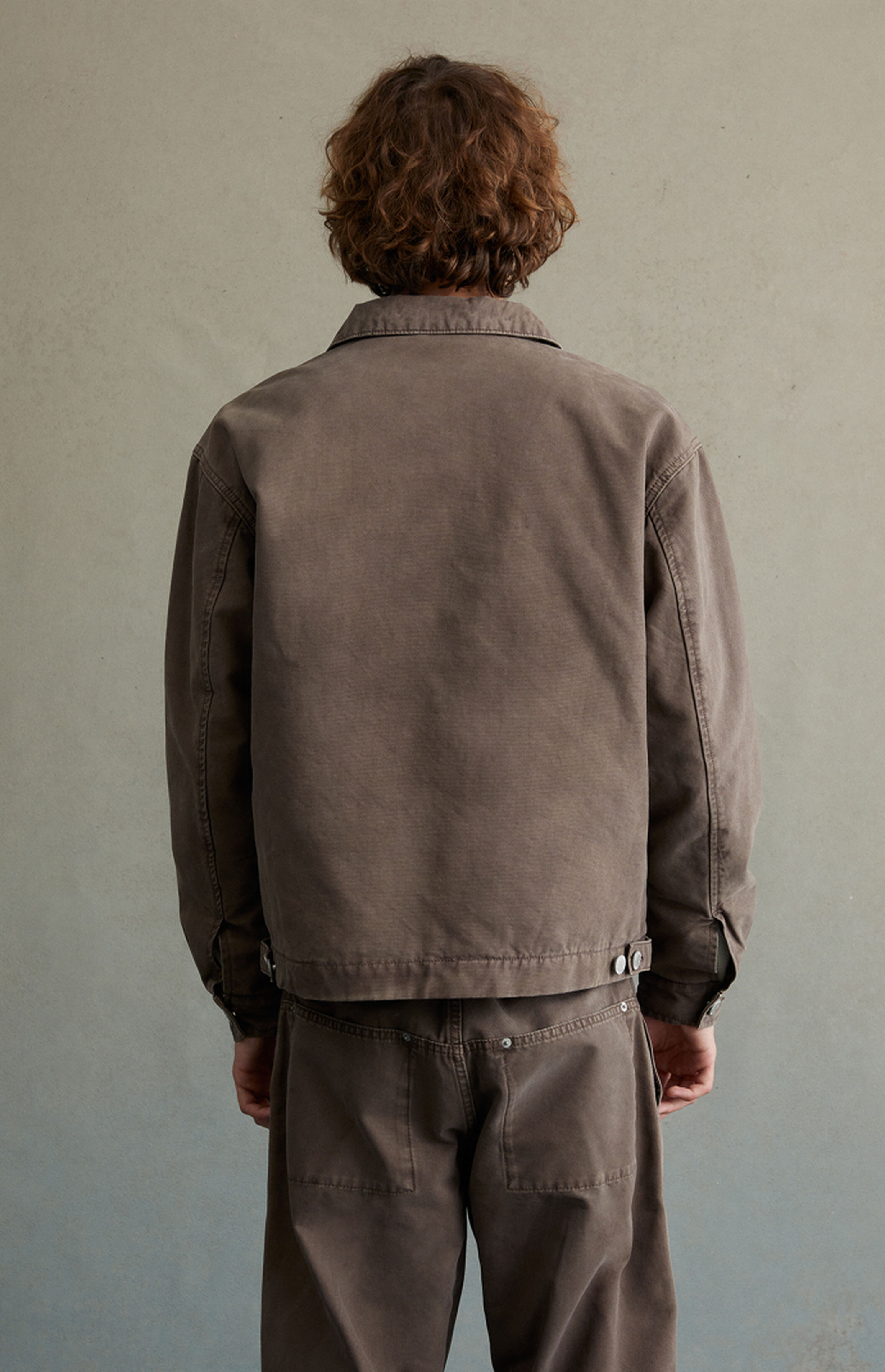 RARE DNM EDIT Nolan Brown Gas Jacket | PacSun