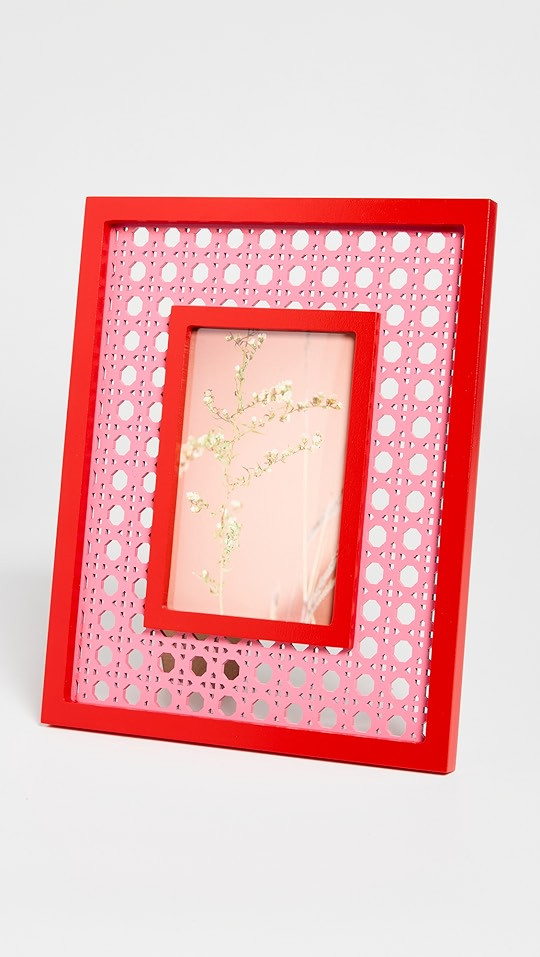 Shiraleah Celebration Lattice 4x6 Frame | SHOPBOP | Shopbop