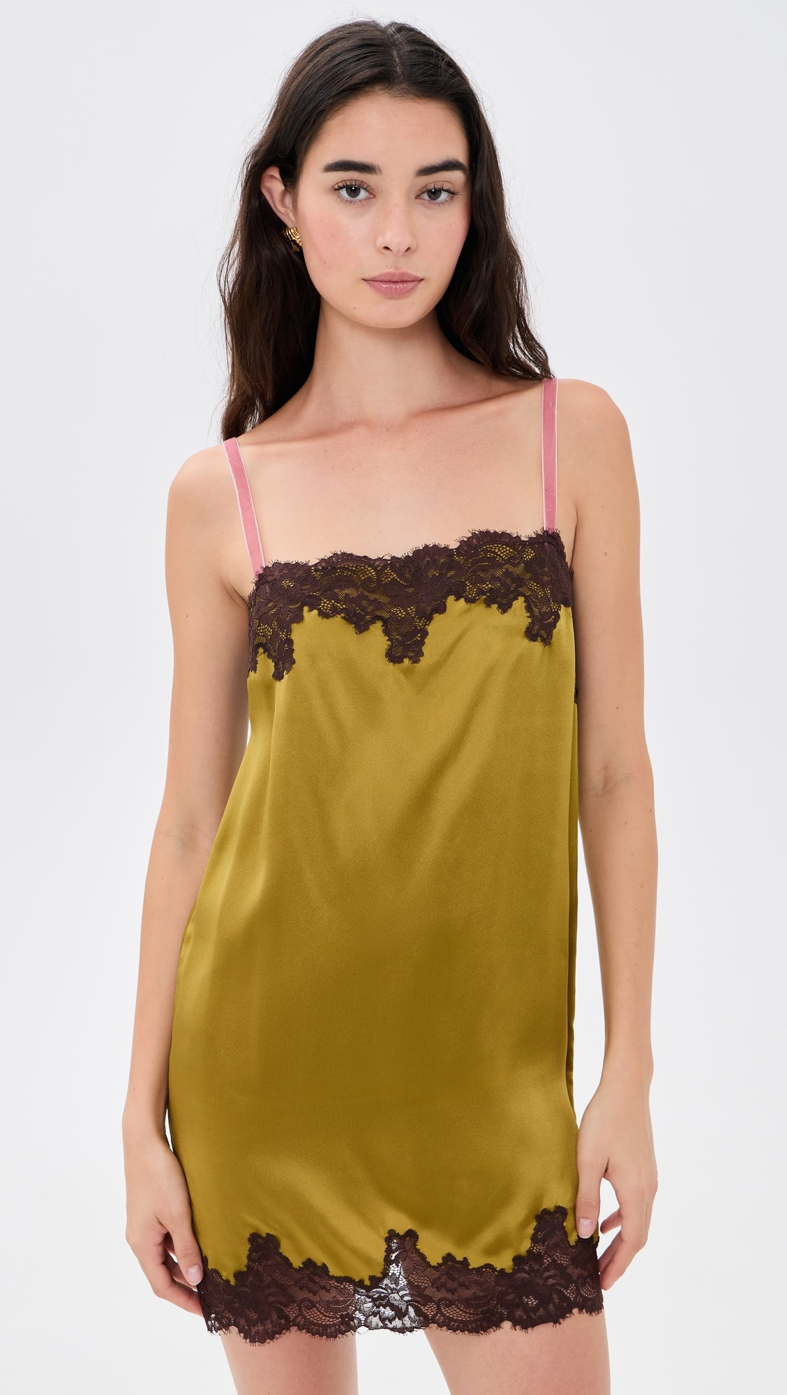 Reformation Emma-Rose Silk Dress | Shopbop | Shopbop