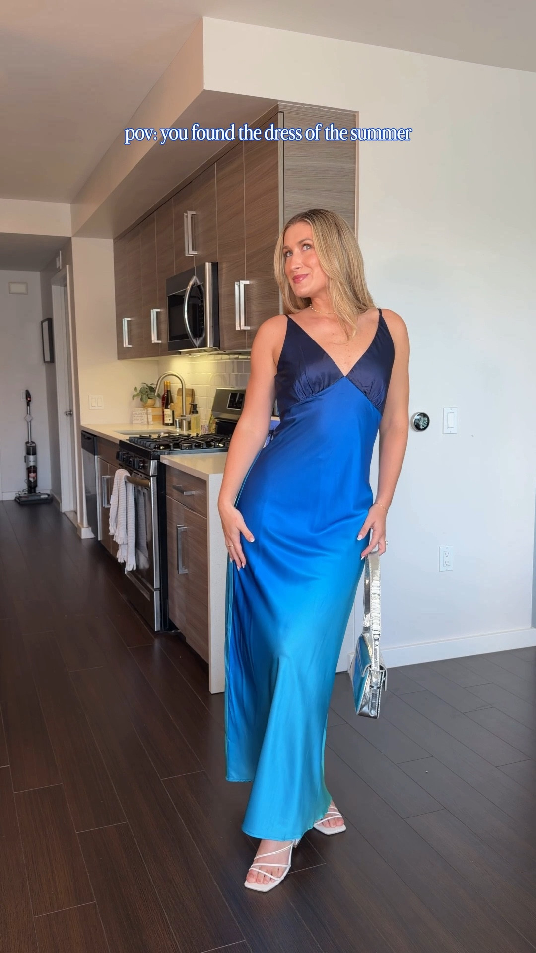 OBSESSED 🦋 You can get $$ off by using my code LAURENCORE10! I would size up if you have wide hips, I sized up to a large and I'm usually an 8ish.

#LTKU #LTKWedding #LTKSeasonal