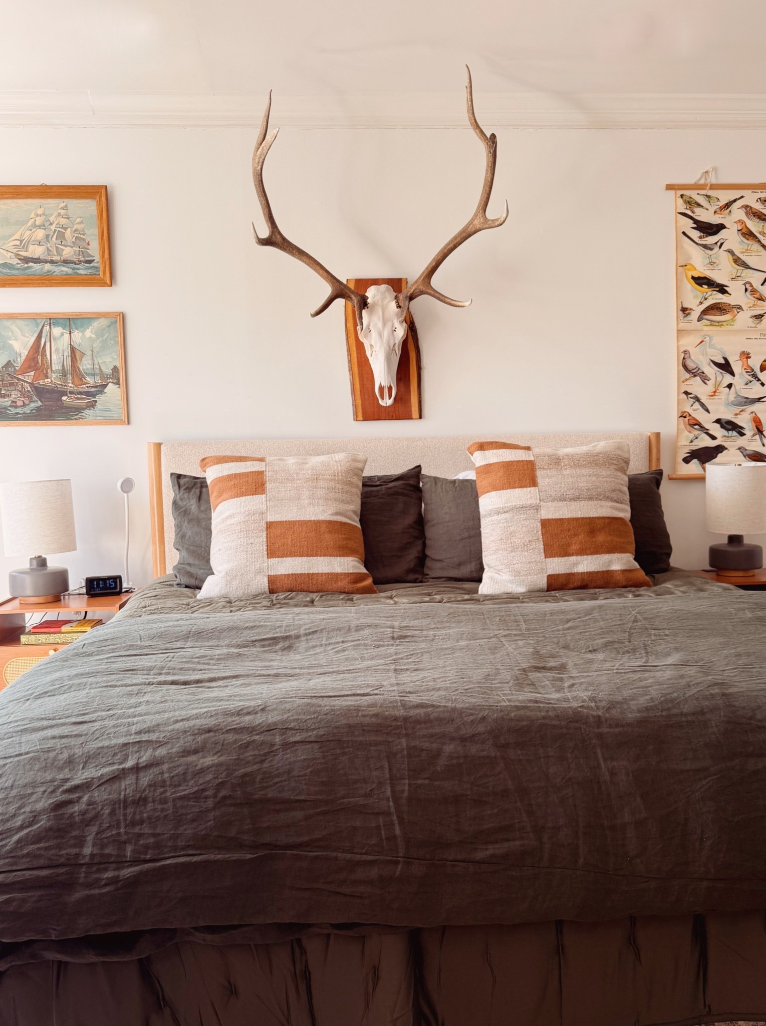 Love this bedding so much!💫

#LTKmomlife #LTKMens #LTKHome