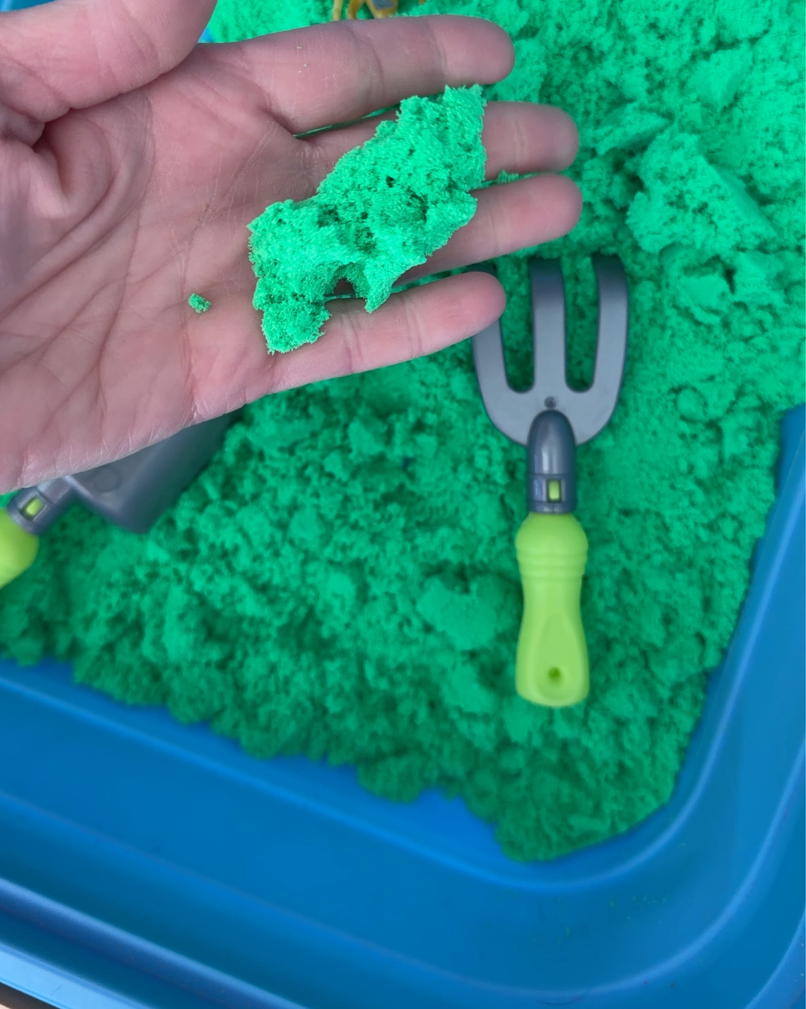 Such a fun sensory station! 🌷🪏🪴 so many different ways to adapt for learners!

#LTKSeasonal #LTKmomlife #LTKKids