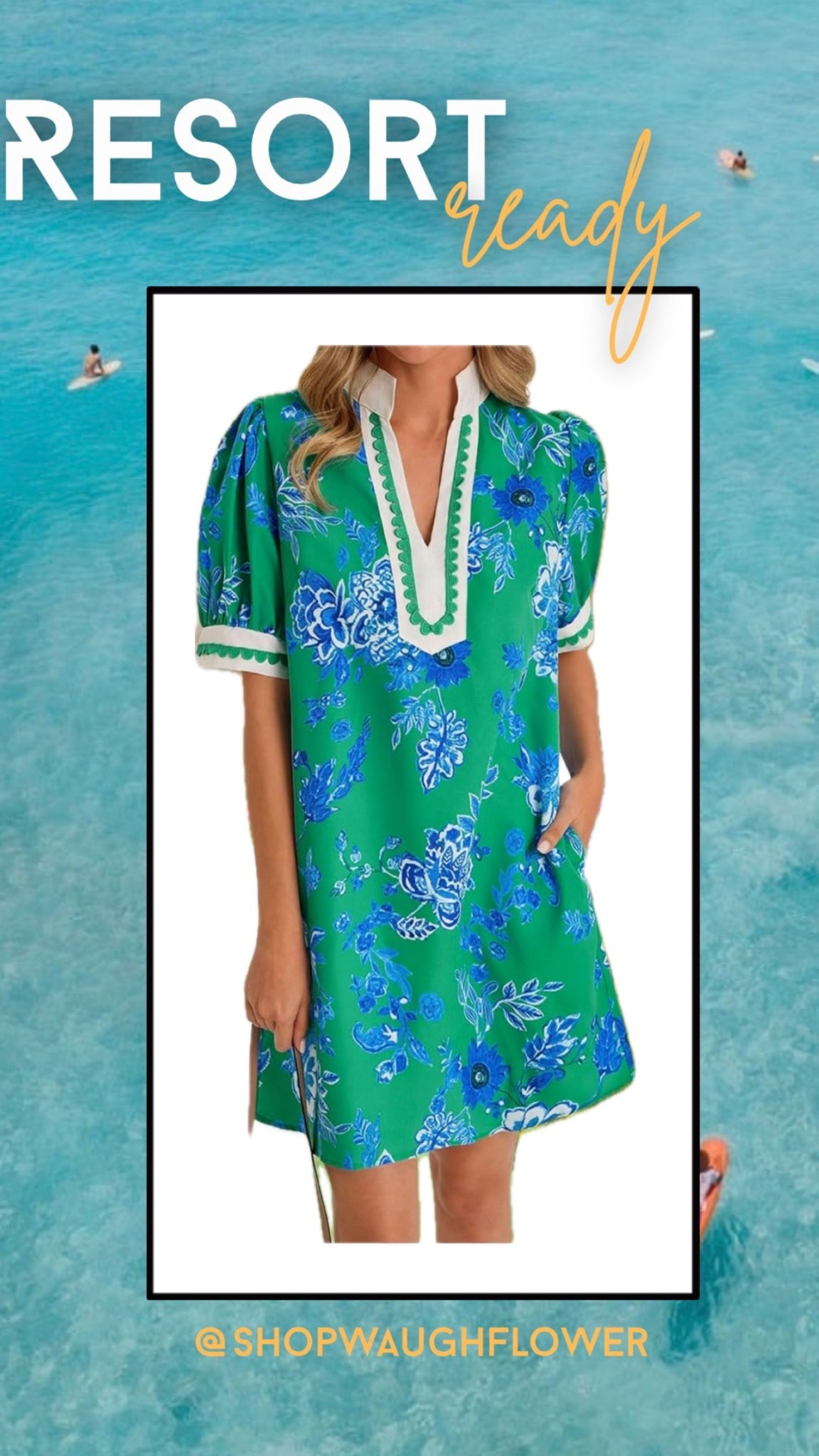 Love the tropical vibes!

#LTKSeasonal #LTKTravel