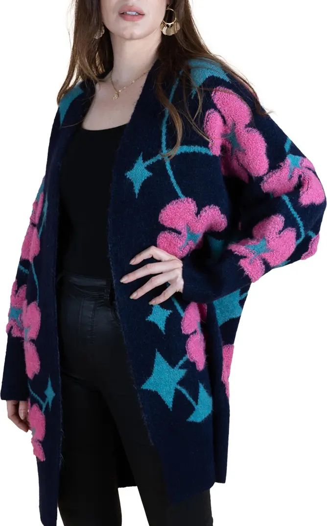 Floral Knit Cardigan | Nordstrom Rack