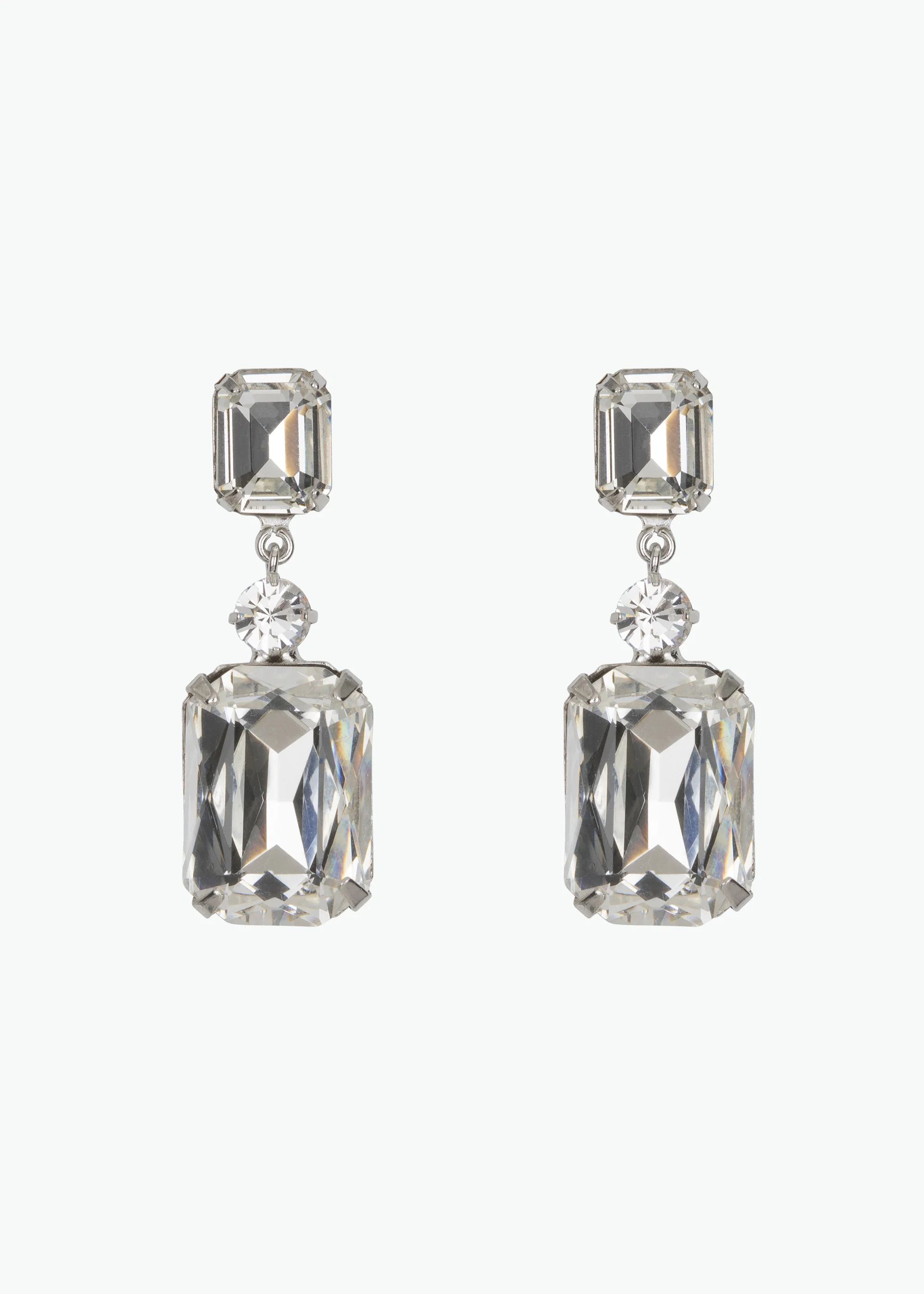 Justine Earrings | Jennifer Behr 