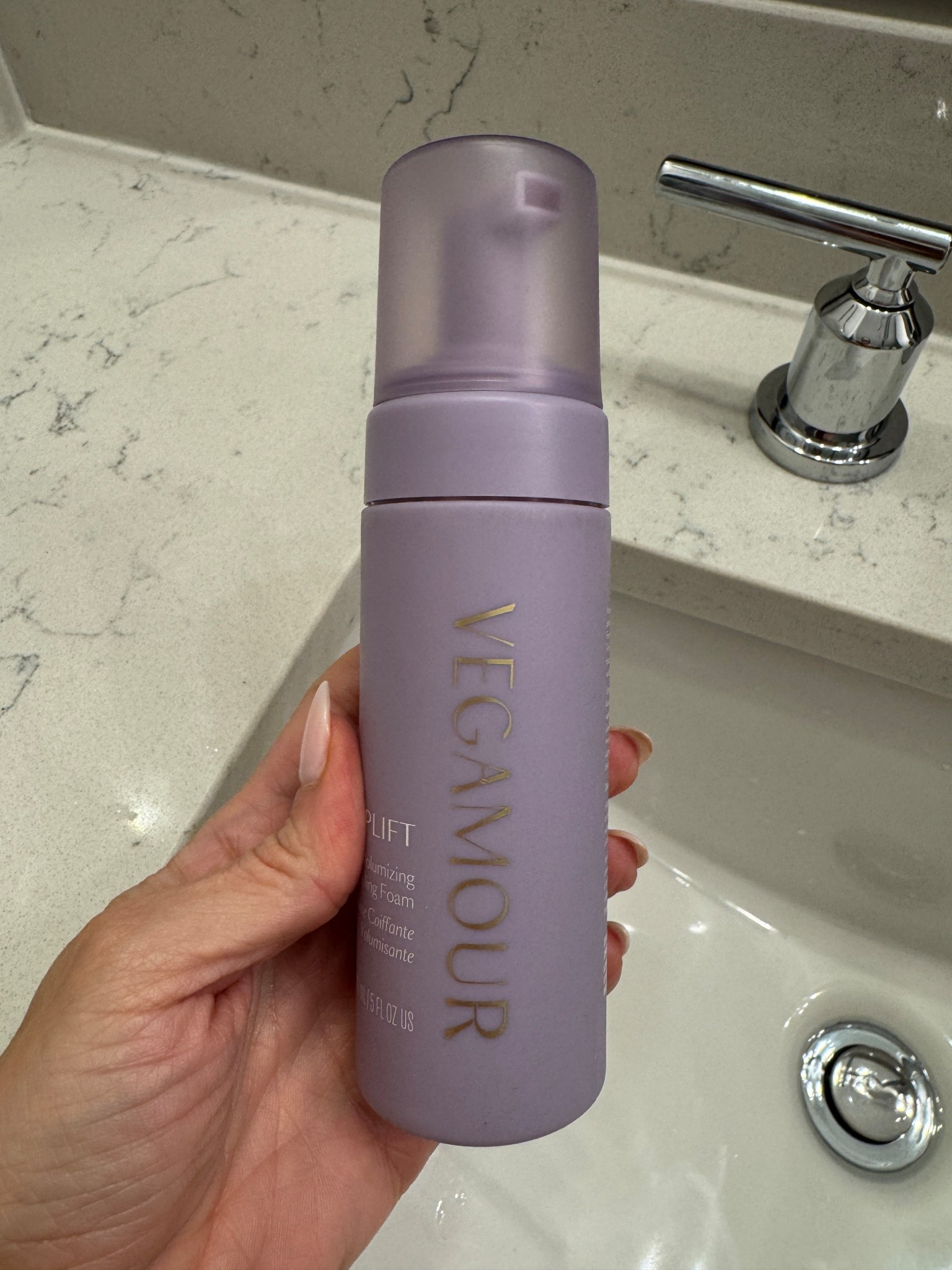 Perfect for giving your hair mega lift and volume. 🙌🏻

This comes in a travel size also! 👏🏻

#LTKBeauty #LTKmorningroutine #LTKgrwm