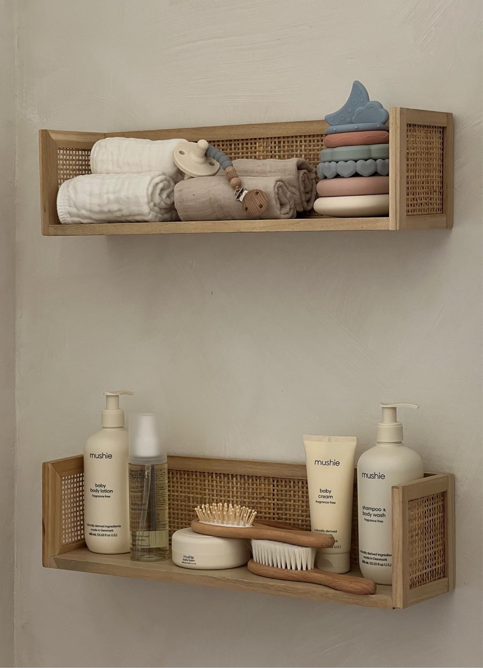 the cutest shelves! #LTKnursery