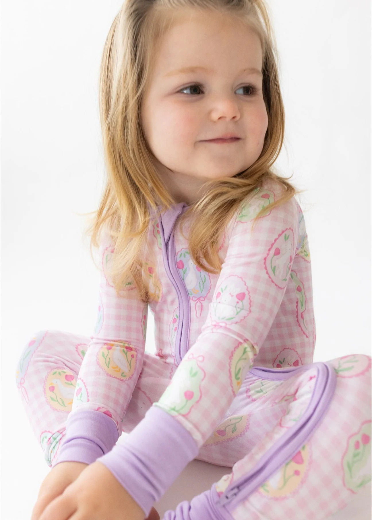 Hop To It Pink Zippy | Tiny Jams