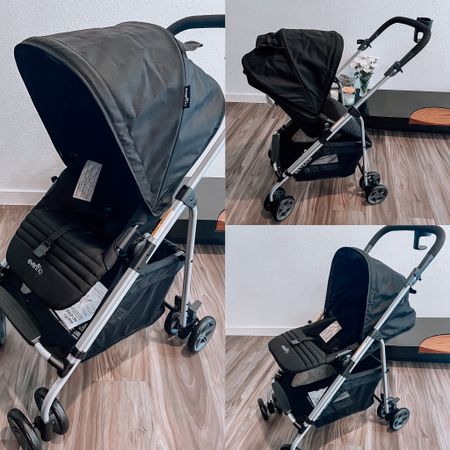 Baby Iris EASY STROLLER! Love everything about it. easy to carry, move around and different facing options!! Also comes with car seat option. Available at @walmart #walmartpartner #WalmartBabyDays #momlife #babyhacks


#LTKbaby #LTKfamily