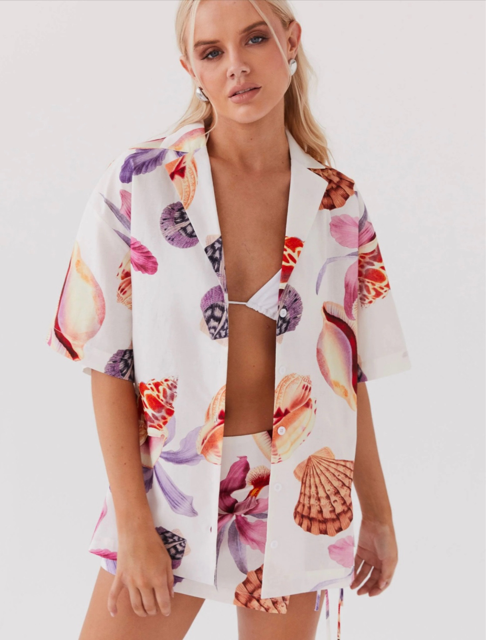 Found a breezy linen shell print top! It reminds me of The Summer I Turned Pretty 🐚

#LTKParties #LTKTravel #LTKFindsUnder50