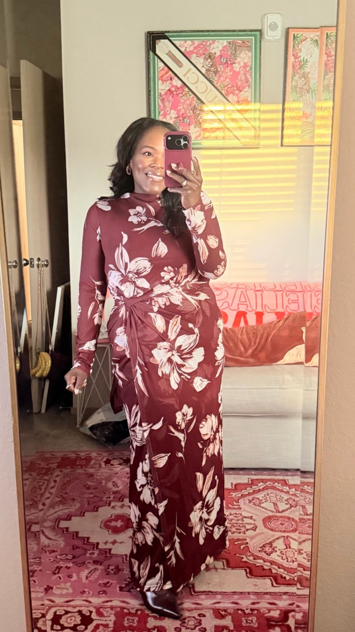 Fall wedding guest dress from Amazon! I’m in the large.

#LTKWedding #LTKMidsize #LTKPetite