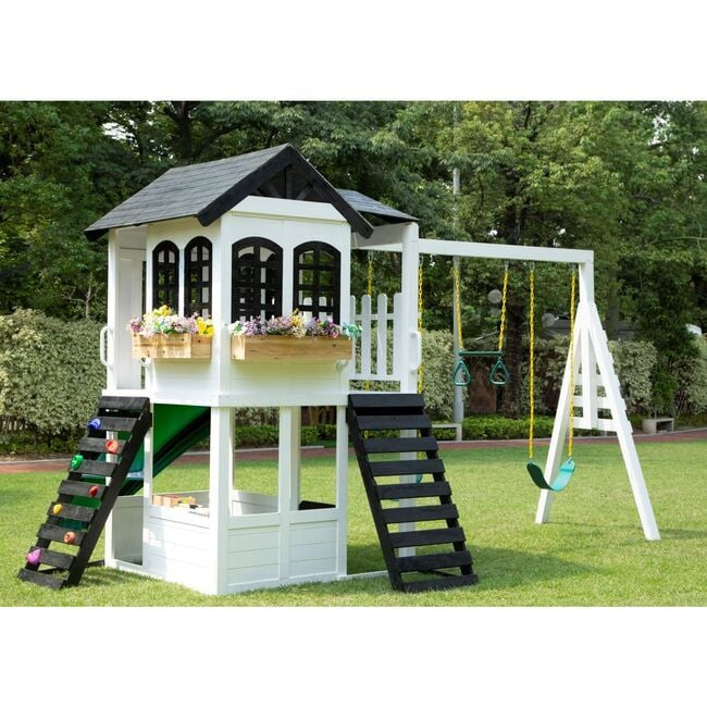 Reign Two Story Playhouse | Maisonette