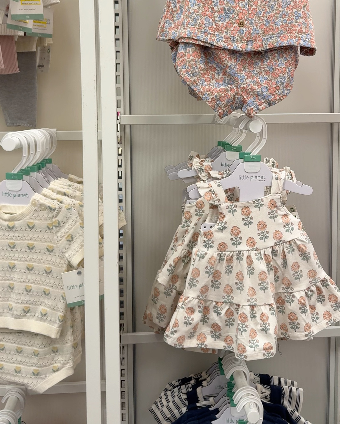 So many cute little girls outfits for spring and summer 💛💗

#LTKBaby #LTKootd