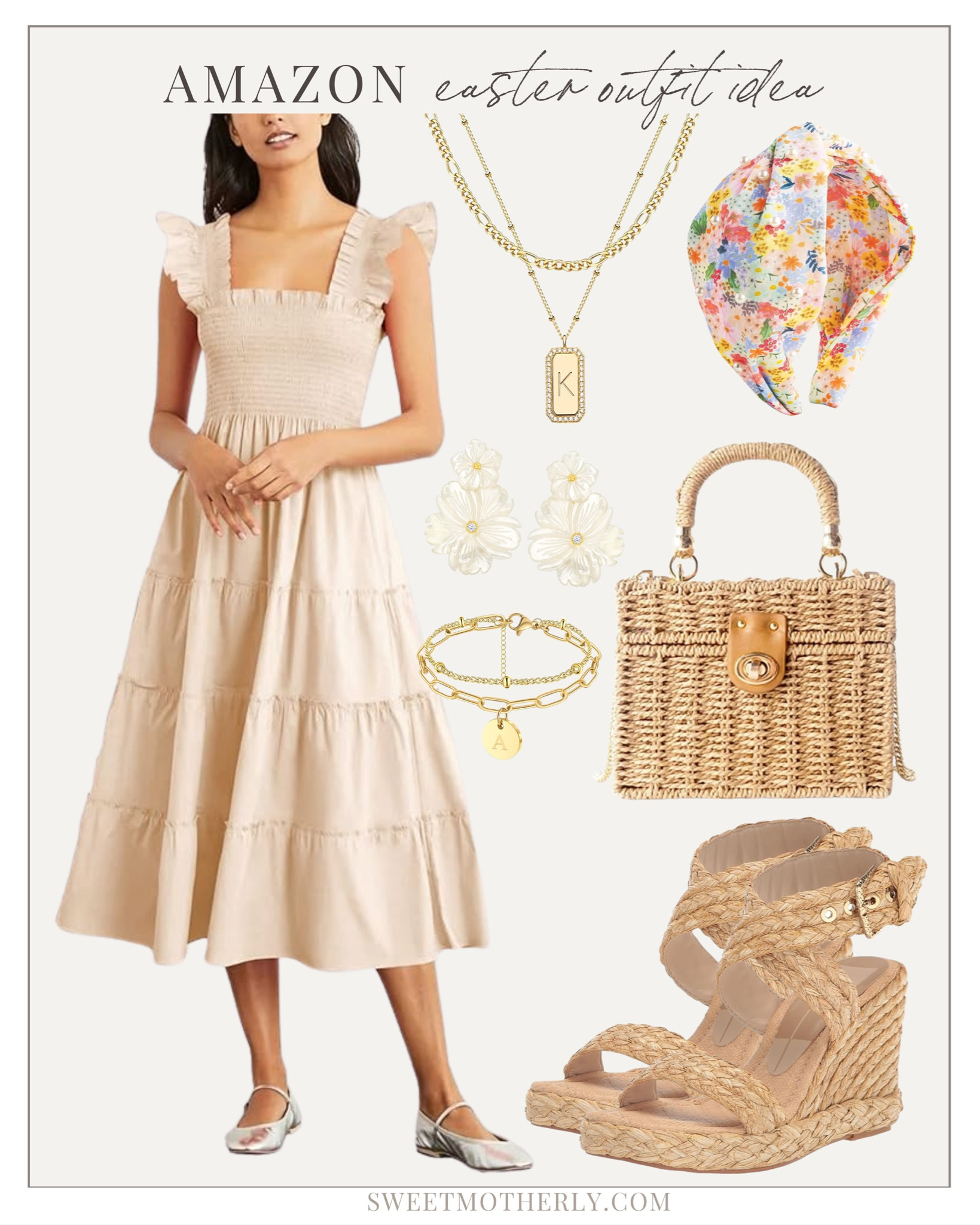 Amazon Easter Outfit Idea!

Everyday tote
Women’s leggings
Women’s activewear
Spring wreath
Spring home decor
Spring wall art
Lululemon leggings
Wedding Guest
Summer dresses
Vacation Outfits
Rug
Home Decor
Sneakers
Jeans
Bedroom
Maternity Outfit
Women’s blouses
Neutral home decor
Home accents
Women’s workwear
Summer style
Spring fashion
Women’s handbags
Women’s pants
Affordable blazers
Women’s boots
Women’s summer sandals
Spring fashion

#LTKsalealert #LTKstyletip #LTKSeasonal