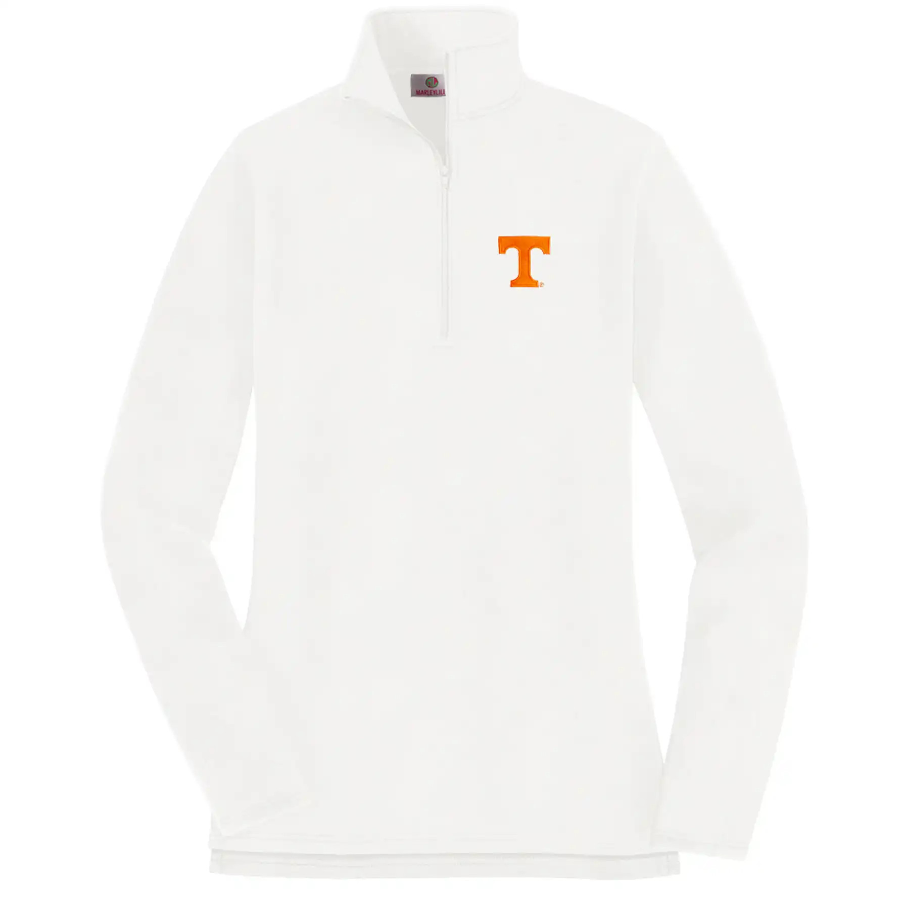 Tennessee Volunteers Pullover Sweatshirt in White | Marleylilly