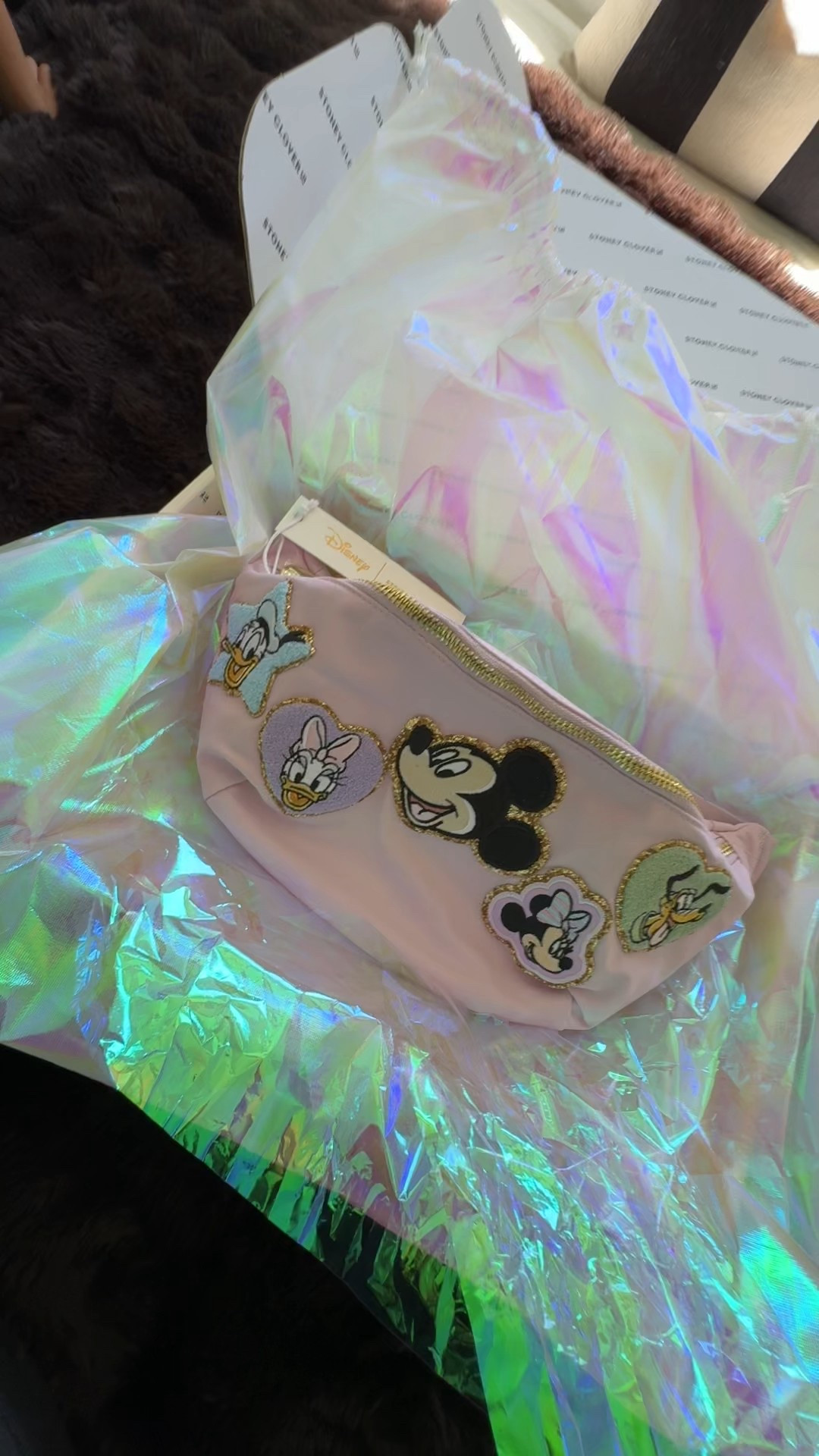 Stoney Clover Ln Jumbo Fanny pack! 

#LTKmomlife