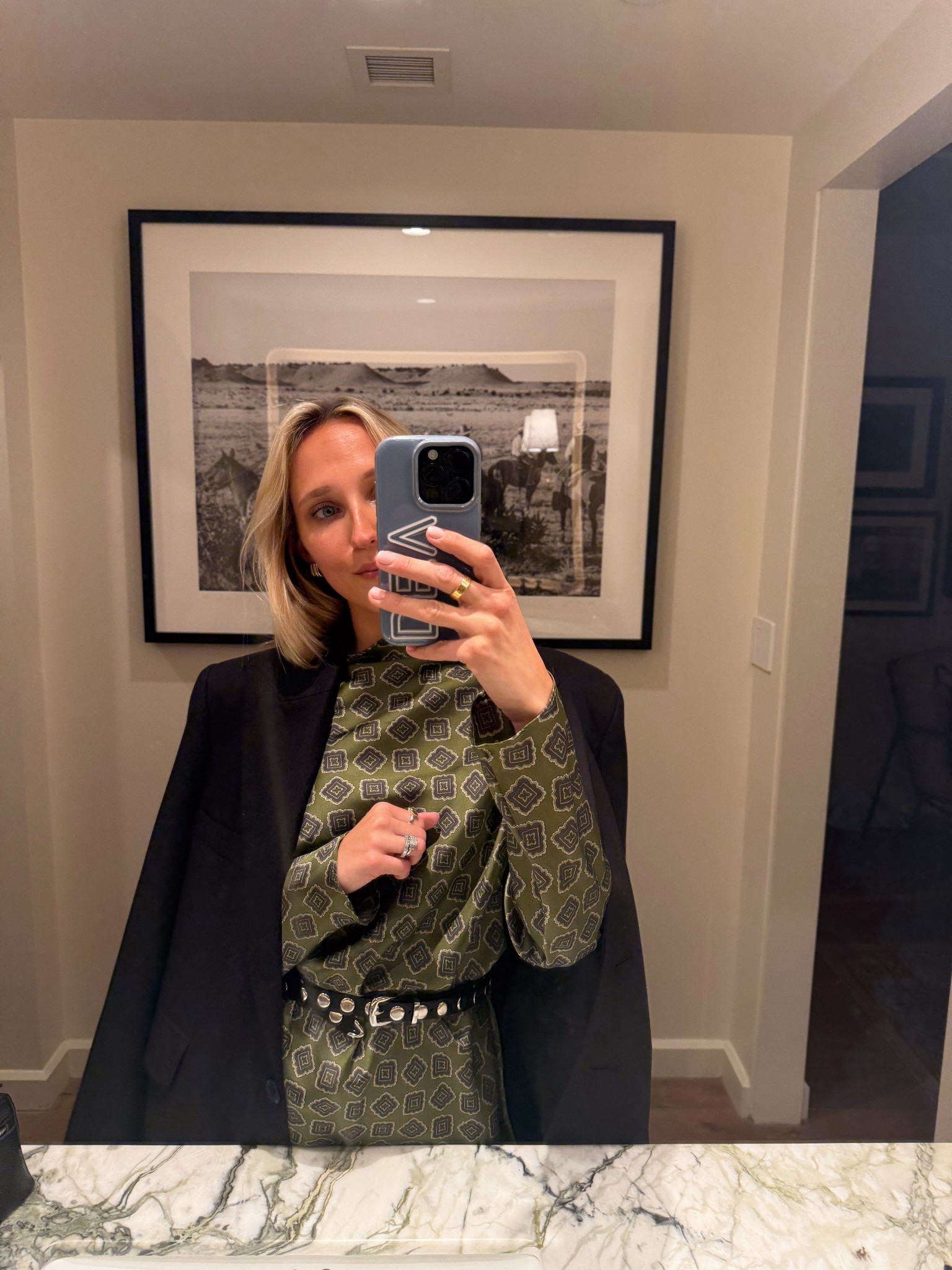 Date night #OOTN in Fort Worth 🤠

#LTKSeasonal #LTKHoliday #LTKootd