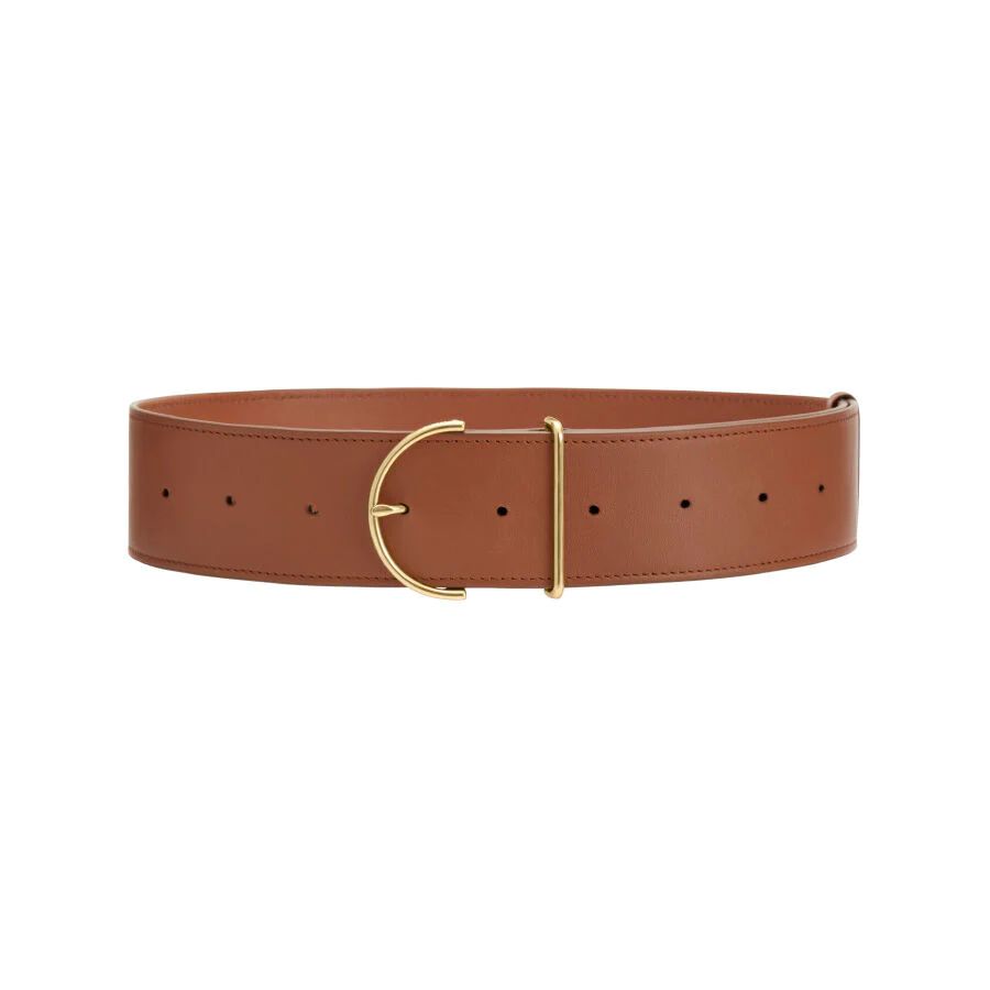 Wide Leather Belt | Cuyana