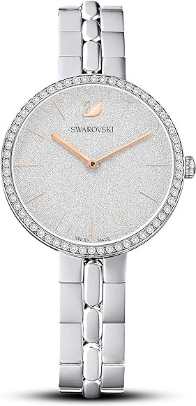SWAROVSKI Women's Cosmopolitan Crystal Watch Collection | Amazon (US)