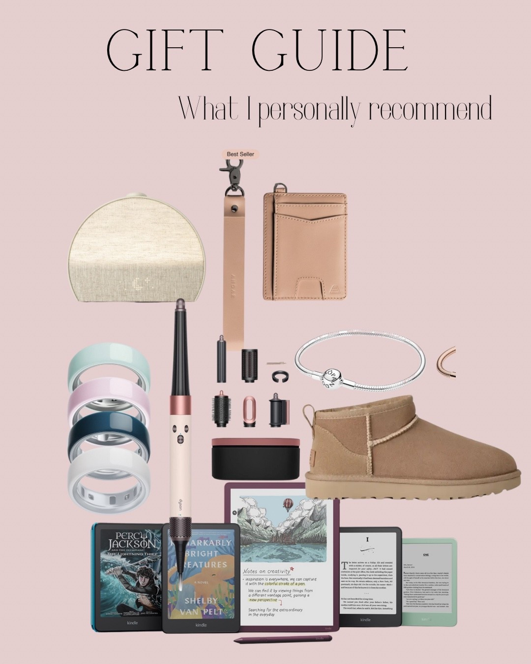 2025 gift guide based on items that I personally recommend! 

#LTKHoliday #LTKGiftGuide