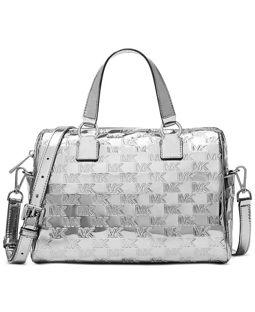 Mason Medium Duffle Satchel | Macy's
