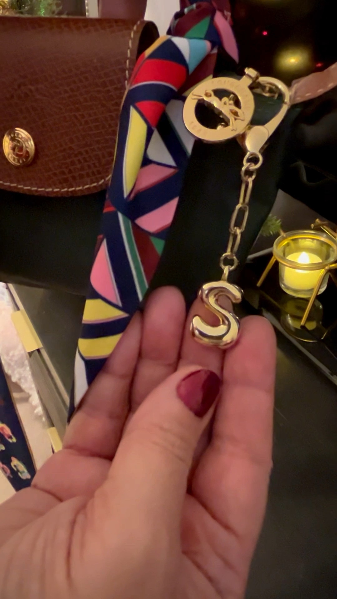 Longchamp pouch with handles 

#LTKcanada #LTKbag

#LTKSeasonal #LTKmomlife #LTKOver40