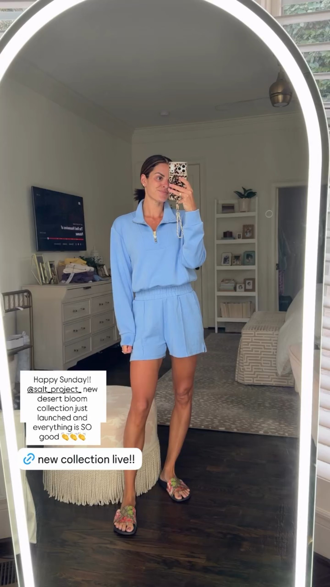 Happy Sunday!! Salt Project’s new desert bloom collection just launched and everything is SO good 👏👏👏

Linking some other items from the collection below 🩵

#LTKSeasonal #LTKActive