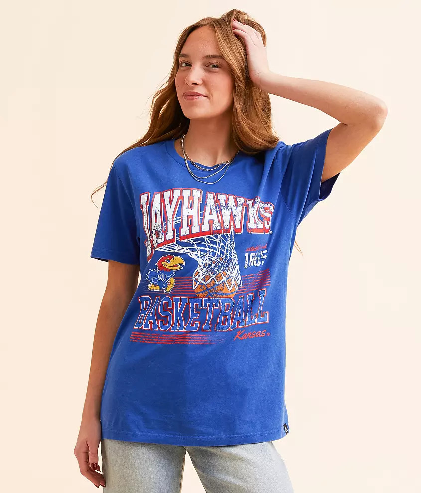 Kansas Jayhawks® Oversized T-Shirt | Buckle