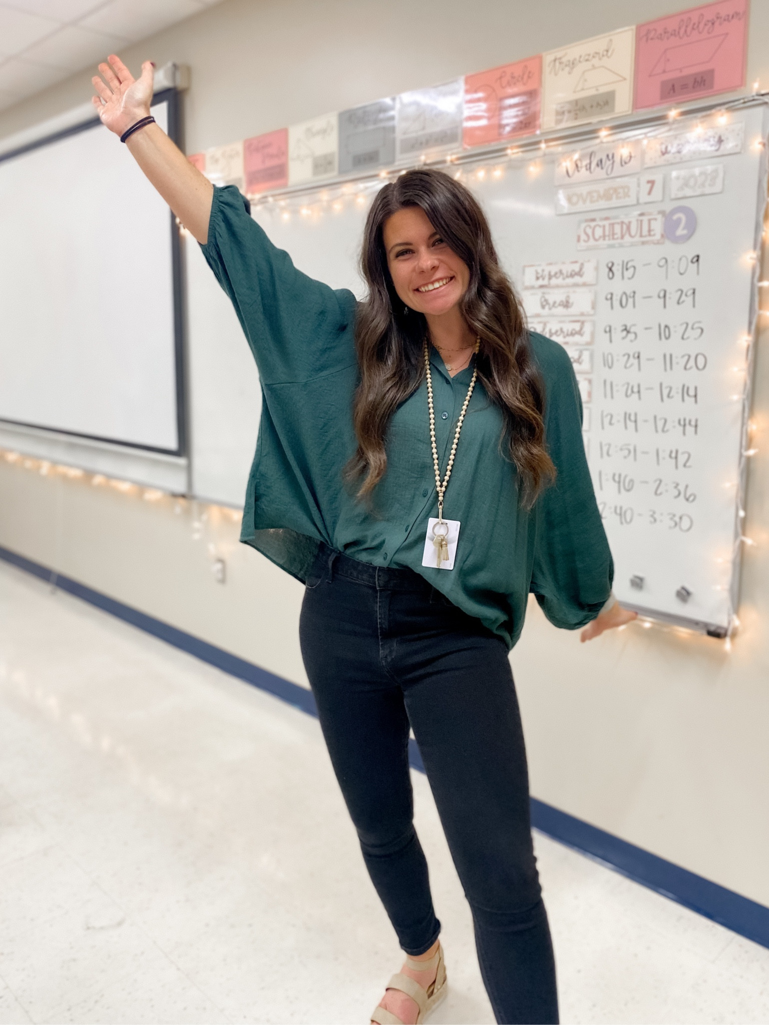 my FAVORITE jeans for school are on super sale today! ONLY $15!!

#LTKSaleAlert #LTKWorkwear #LTKBacktoSchool