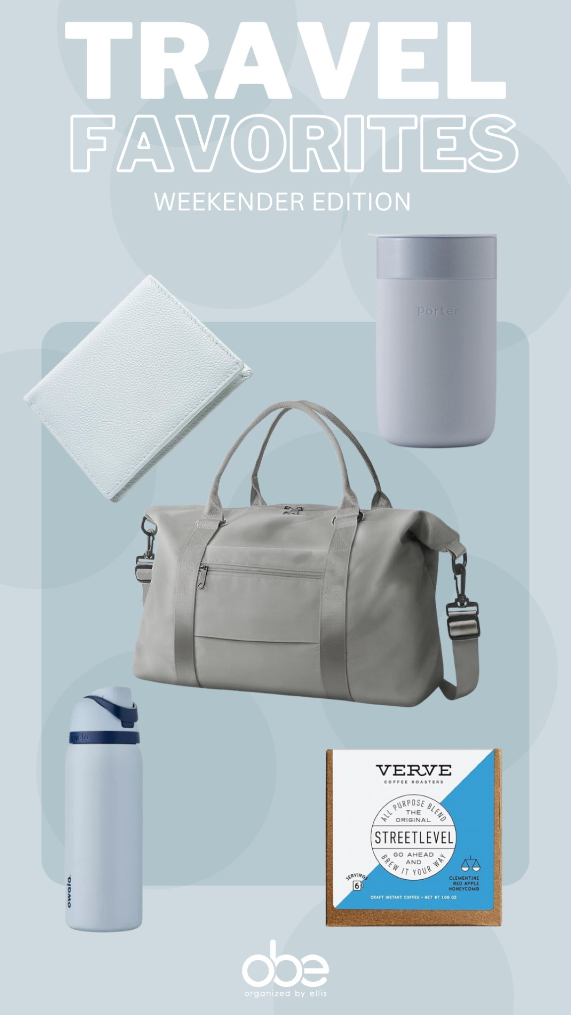 Going somewhere for the weekend, don’t skip these must haves for a an easy getaway!

#LTKtravel #LTKhome #LTKfamily