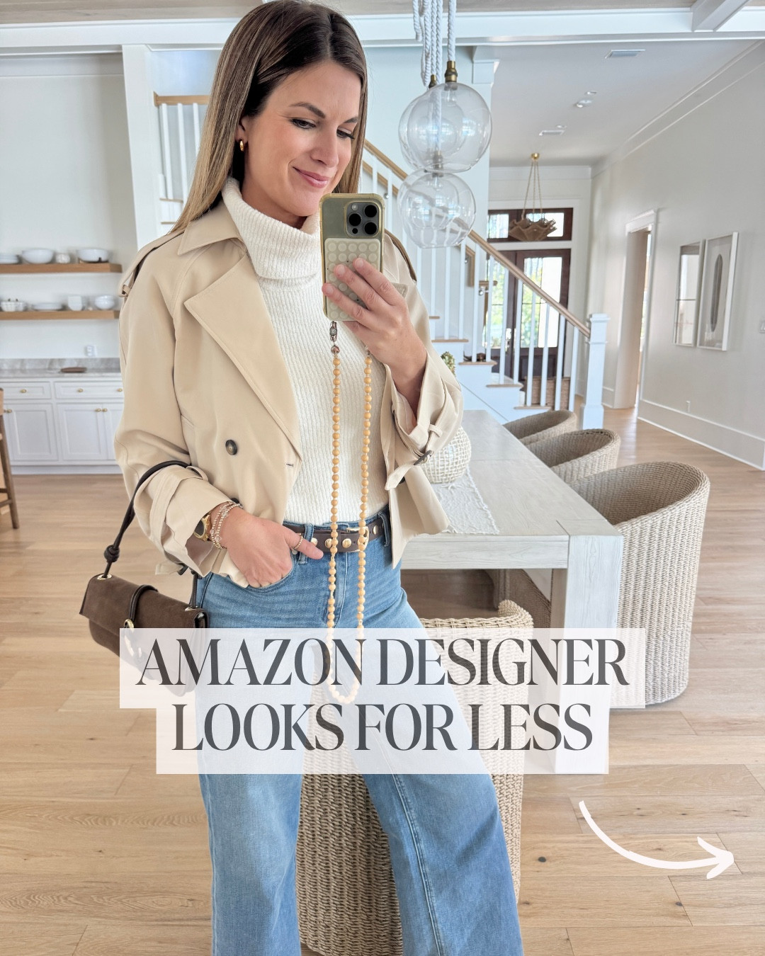 Amazon designer looks for less under $100! There are some items where I saved, and some I splurged!

#LTKShoeCrush #LTKOver40 #LTKFindsUnder100