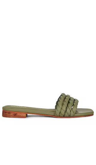 Corcovado Sandals in Olive | Revolve Clothing (Global)