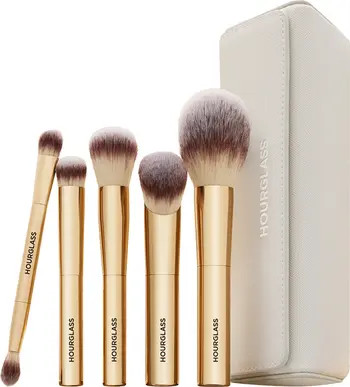 Face & Eye Travel Brush Set | Nordstrom