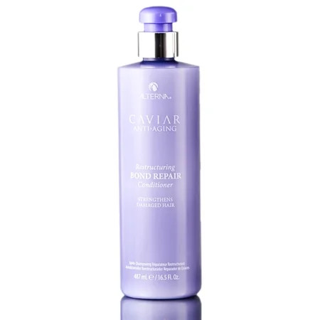Alterna Caviar Restructuring Bond Repair Conditioner - 16.5 oz | Walmart (US)