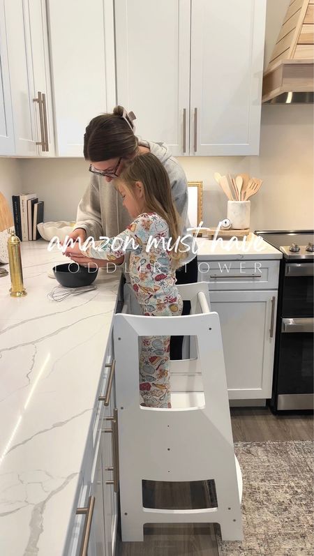 We seriously could not live without this. I searched forever for the best one with the best price and this was it!

#amazonfind #toddlerfind #toddler #toddlertower #highchair #amazon 

#LTKkids #LTKfamily #LTKhome