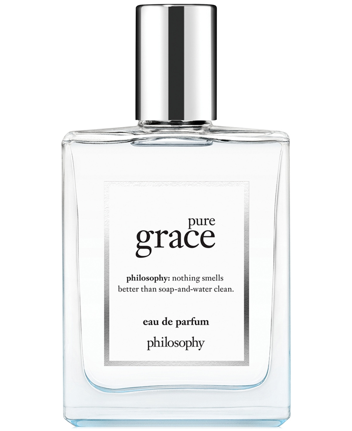philosophy Pure Grace Eau de Parfum, 2-oz. | Macy's