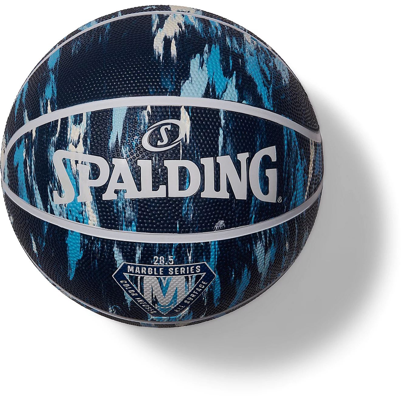 Spalding Marble Series Outdoor Basketball | Academy | Academy Sports + Outdoors