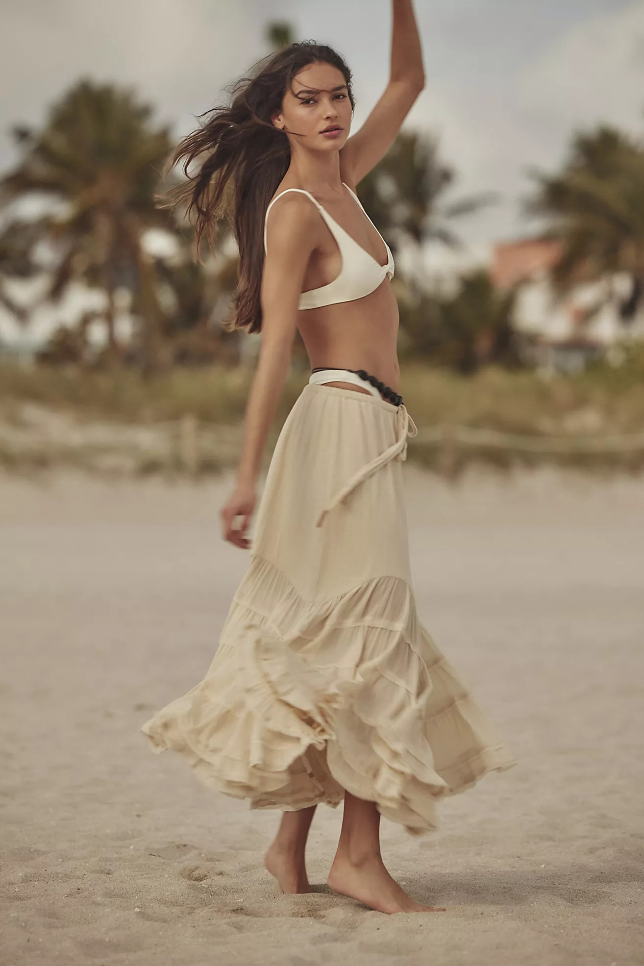 Like A Mermaid Maxi Skirt | Free People (Global - UK&FR Excluded)