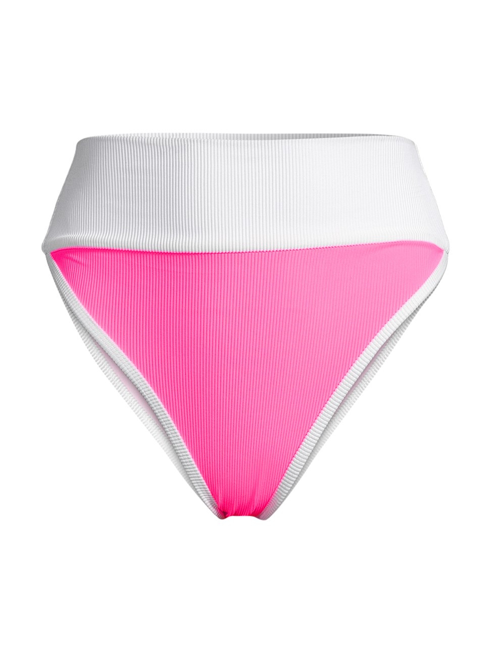 Emmy High-Waist Bikini Bottom | Saks Fifth Avenue