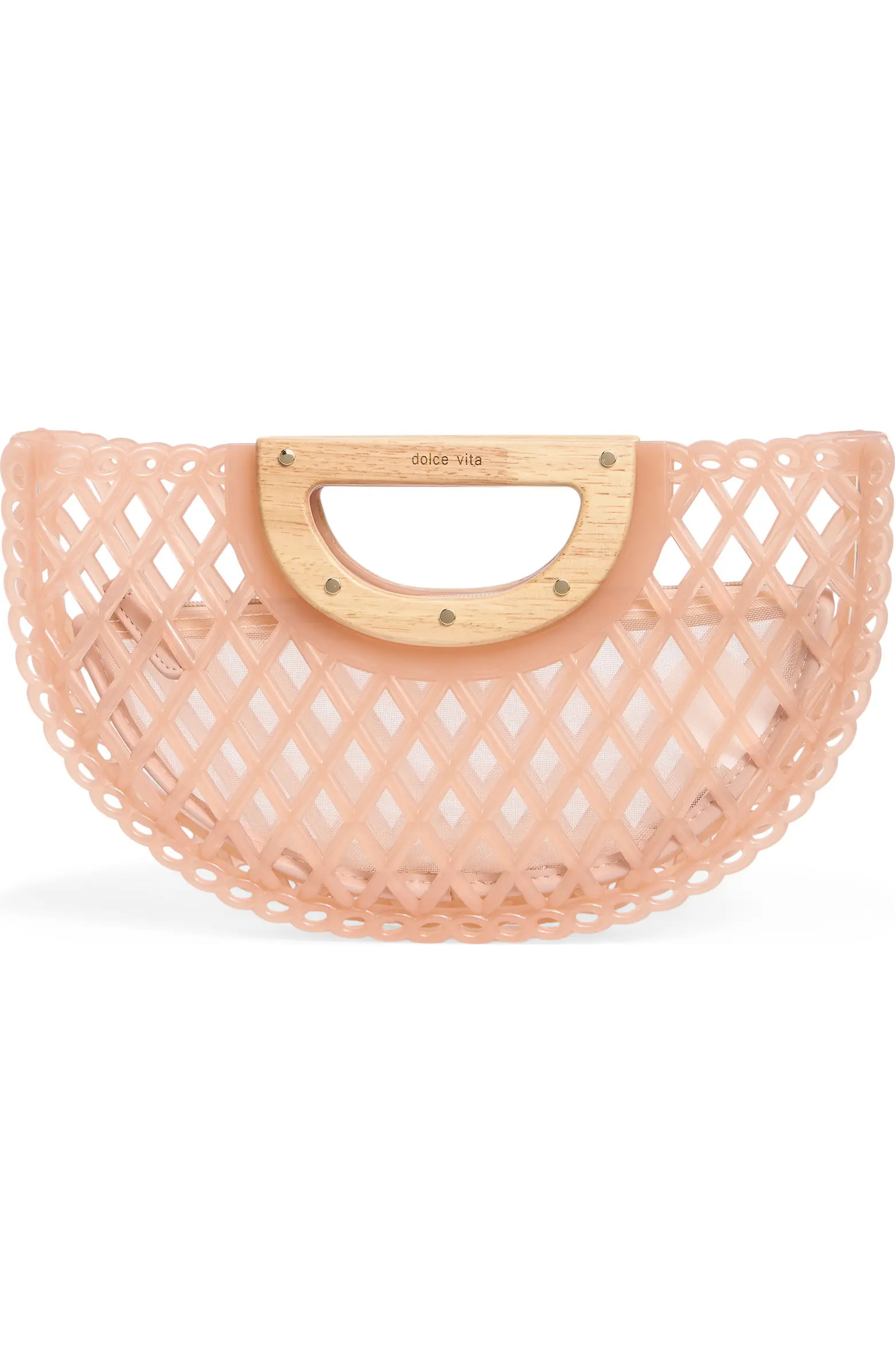 Solandra Jelly Clutch | Nordstrom
