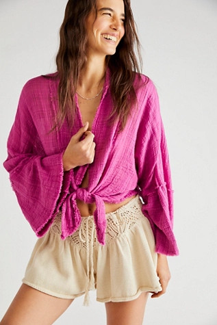 FP One Azalea Kimono | Free People (Global - UK&FR Excluded)