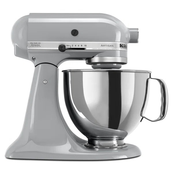 KitchenAid® Artisan® Series 5 Quart Tilt-Head Stand Mixer | Wayfair North America