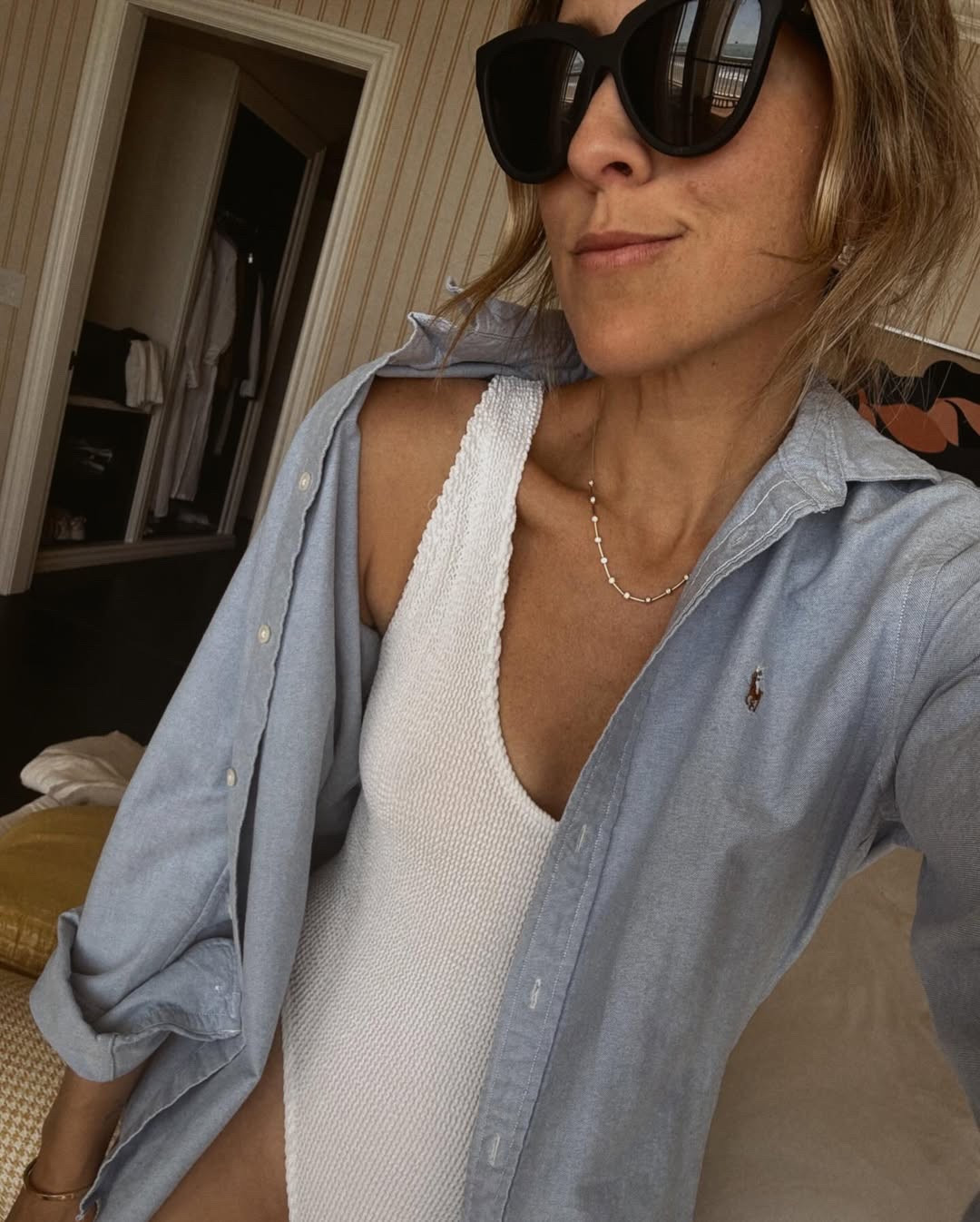 Another cute Hunza G look!

#LTKSwim #LTKStyleTip #LTKSeasonal