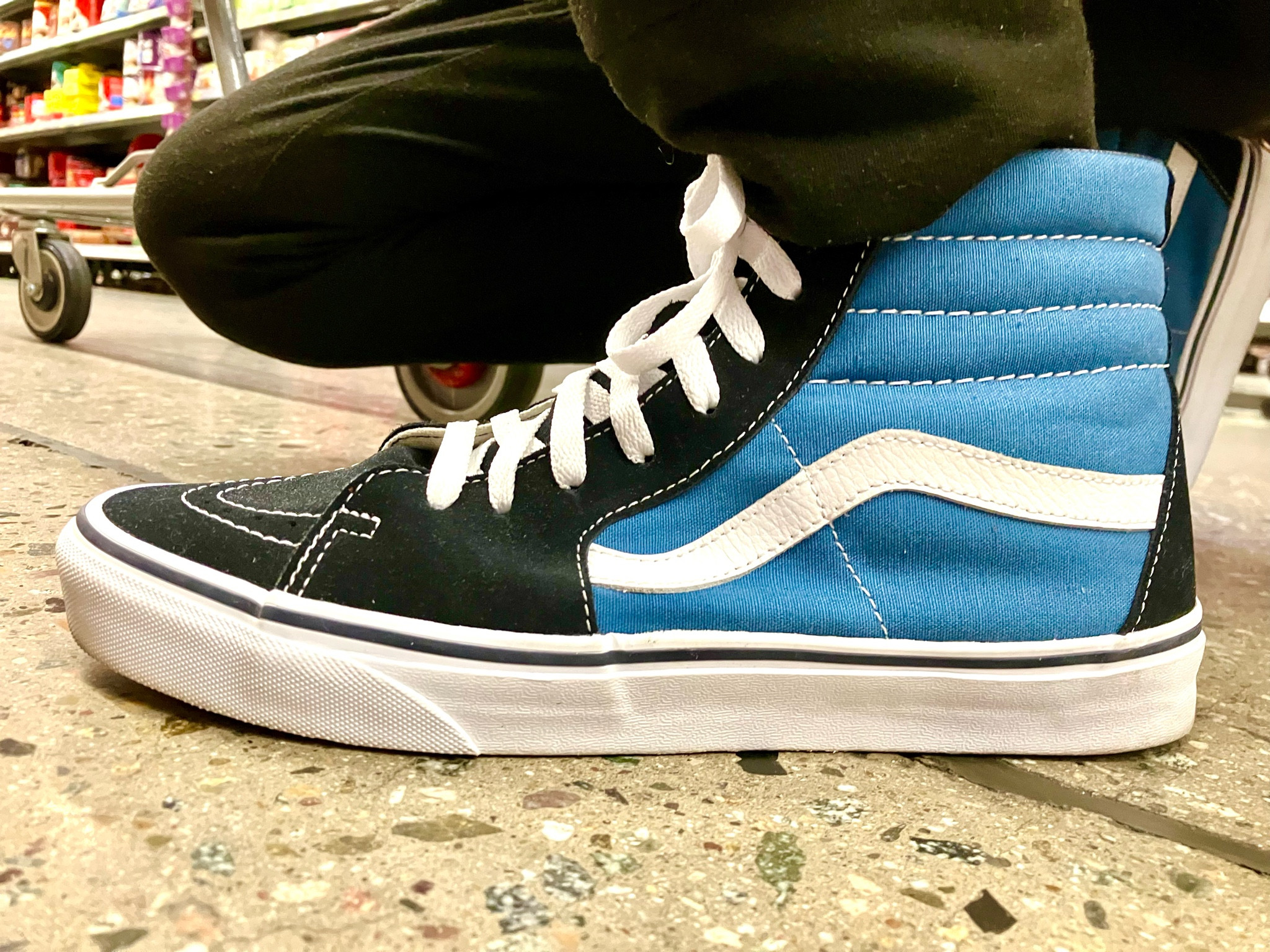 Vans shoes.

#LTKmens #LTKunder100 #LTKshoecrush