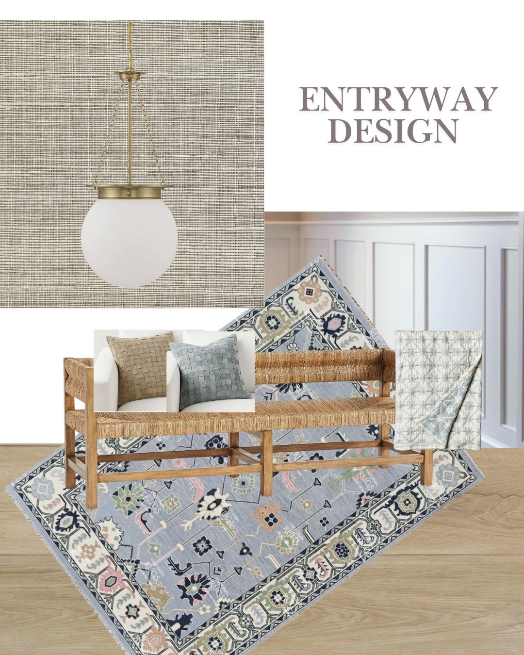 Entryway design

#LTKHome #LTKSeasonal #LTKdayinmylife