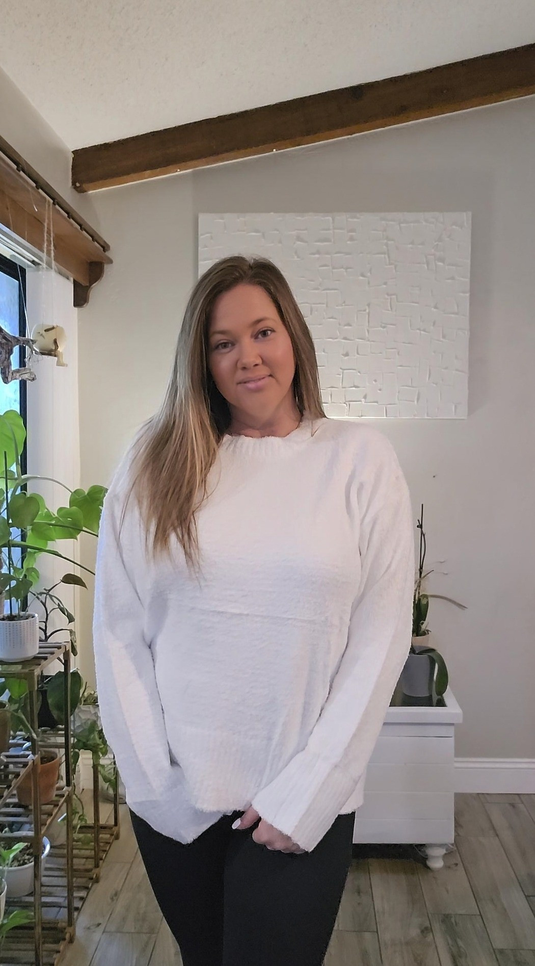 Obsessed with this soft, cozy style lineup! From lounging at home to running errands, these pieces are staples in my wardrobe. Find them all linked here 👉 #CozyStyle #AffordableFashion #LTKFinds

#LTKGiftGuide #LTKStyleTip #LTKSaleAlert