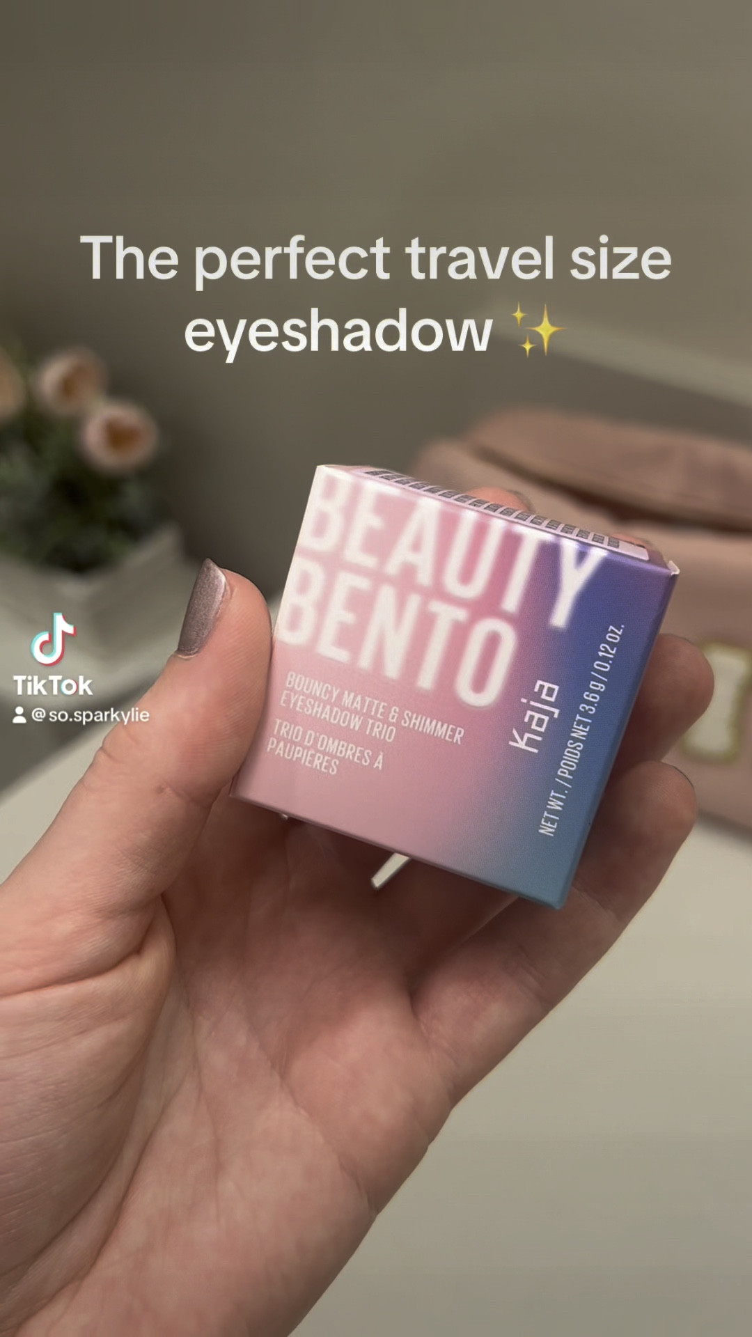 This travel sized eyeshadow is compact and easy to pack! Has all the colors you need 💕 #makeup #beauty #travel #travelsized #sephora #eyeshadow 

#LTKVideo #LTKbeauty #LTKfindsunder50