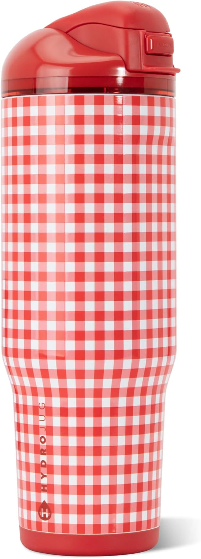 HydroJug Ease2o 32oz Insulated Water Bottle, Straw & Chug, Summer Picnic | Amazon (US)