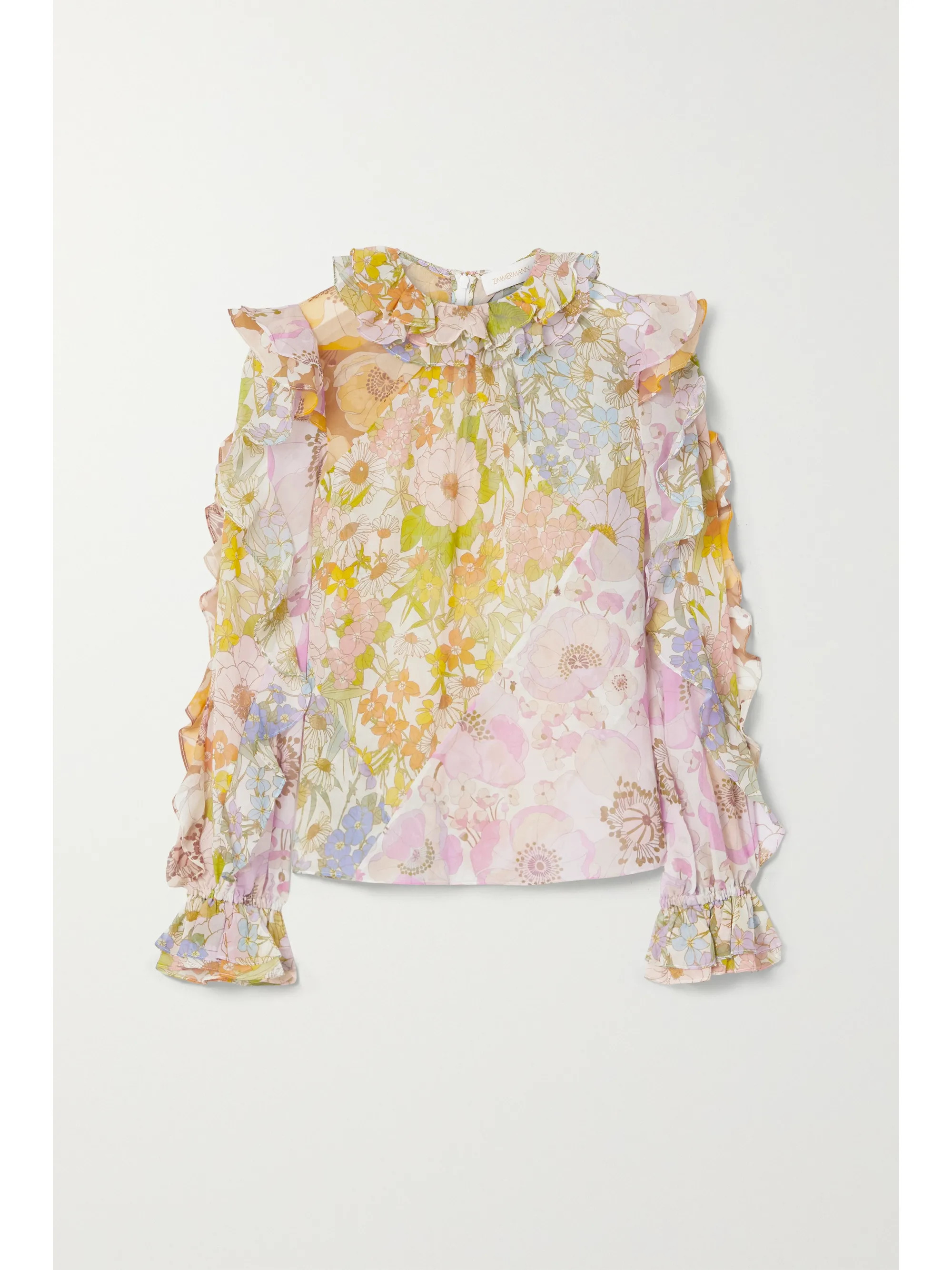 Zimmermann | NET-A-PORTER (UK & EU)