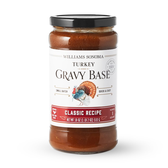 Williams Sonoma Classic Turkey Gravy Base | Williams-Sonoma
